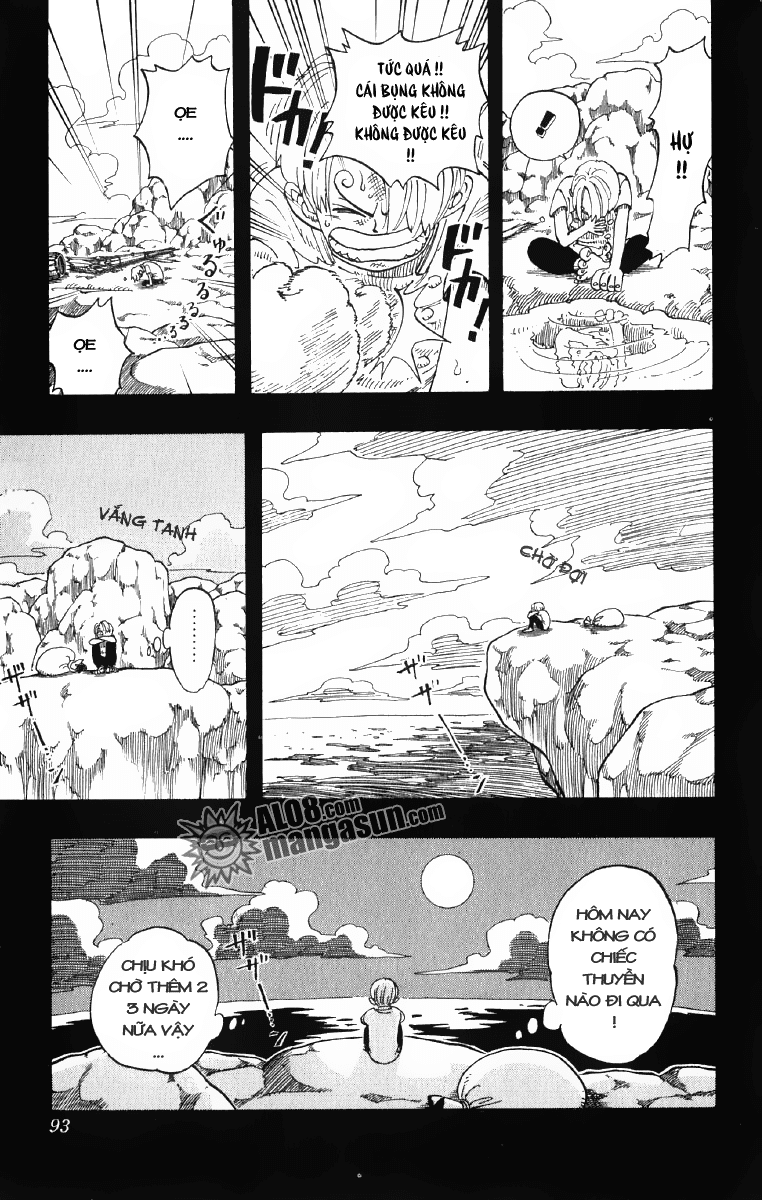 One Piece chương 58 - trang 5