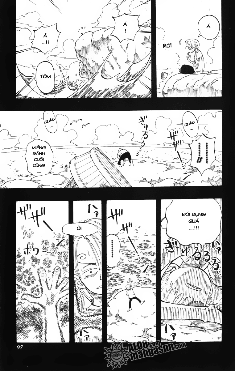 One Piece chương 58 - trang 9