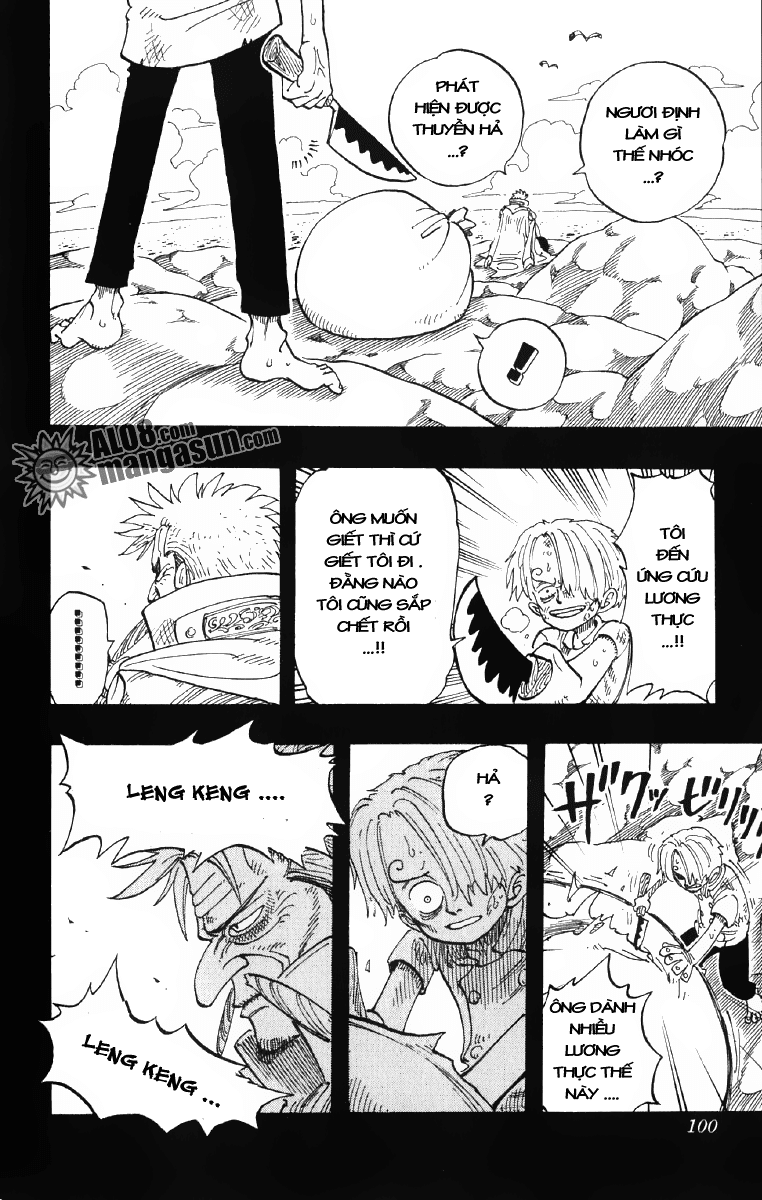 One Piece chương 58 - trang 12