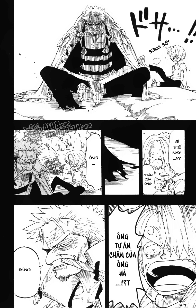 One Piece chương 58 - trang 14