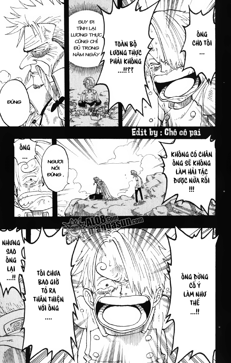 One Piece chương 58 - trang 15