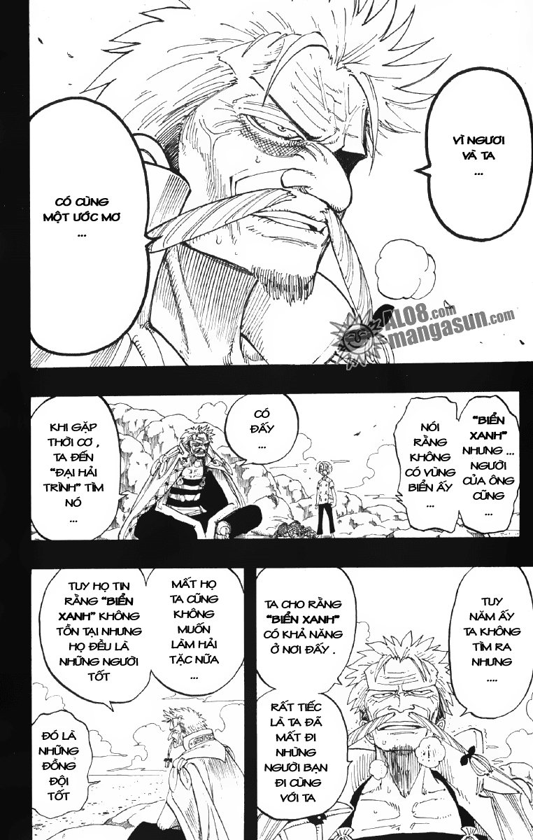 One Piece chương 58 - trang 16