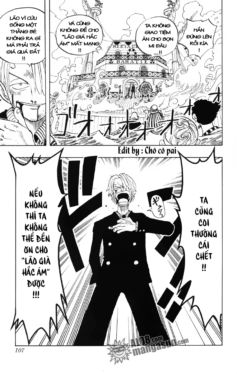 One Piece chương 58 - trang 19