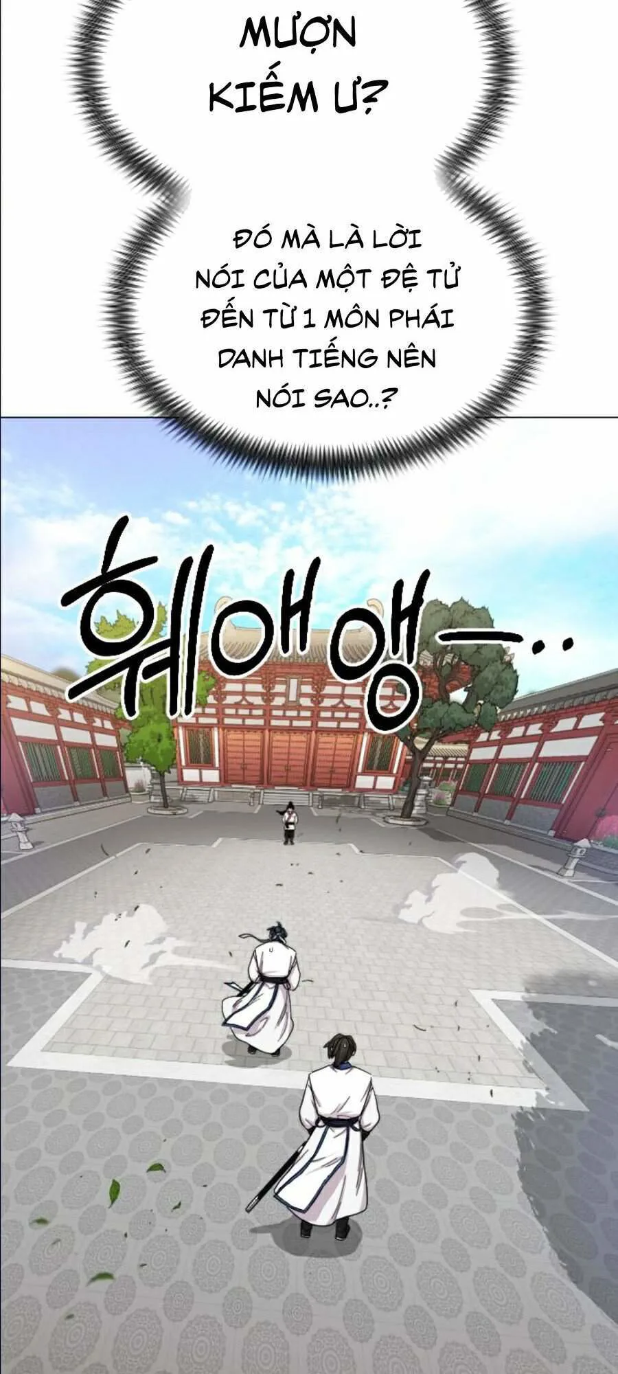 Hoa Sơn Tái Khởi chương 25 - trang 19