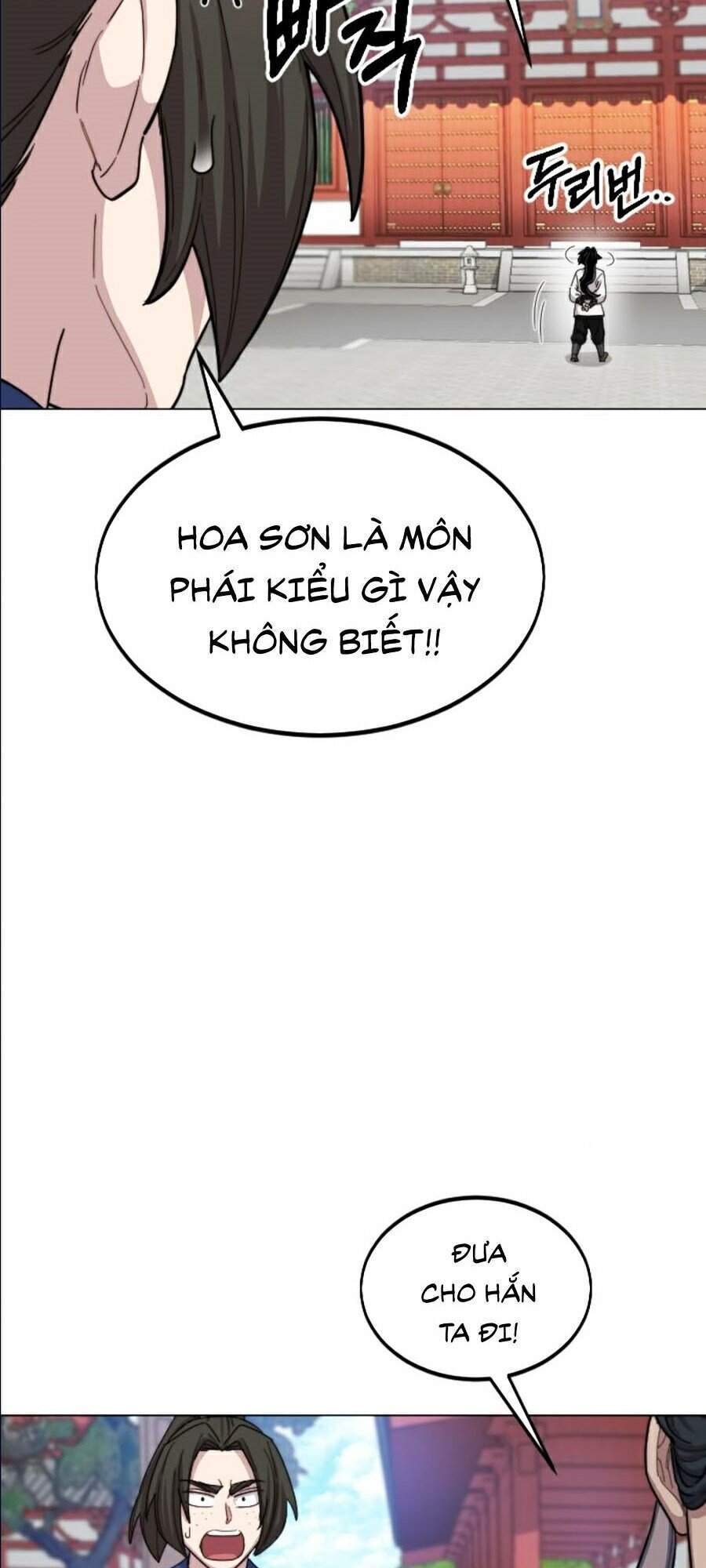 Hoa Sơn Tái Khởi chương 25 - trang 25