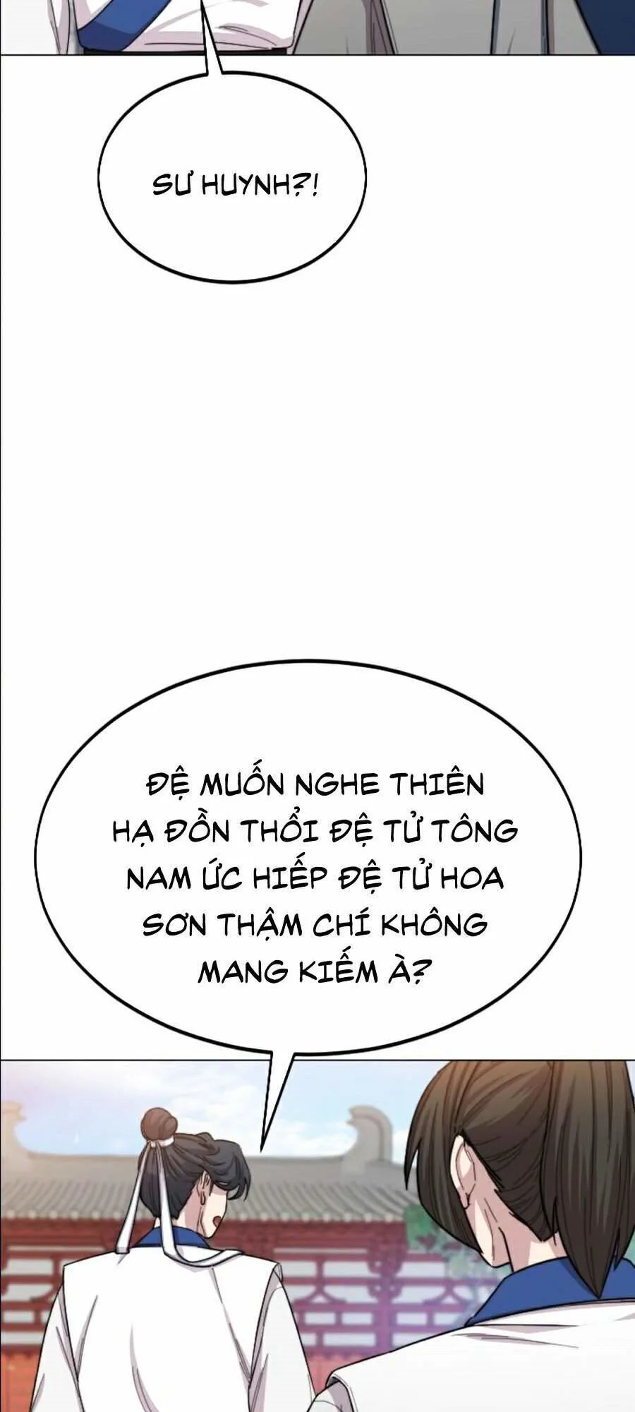 Hoa Sơn Tái Khởi chương 25 - trang 27