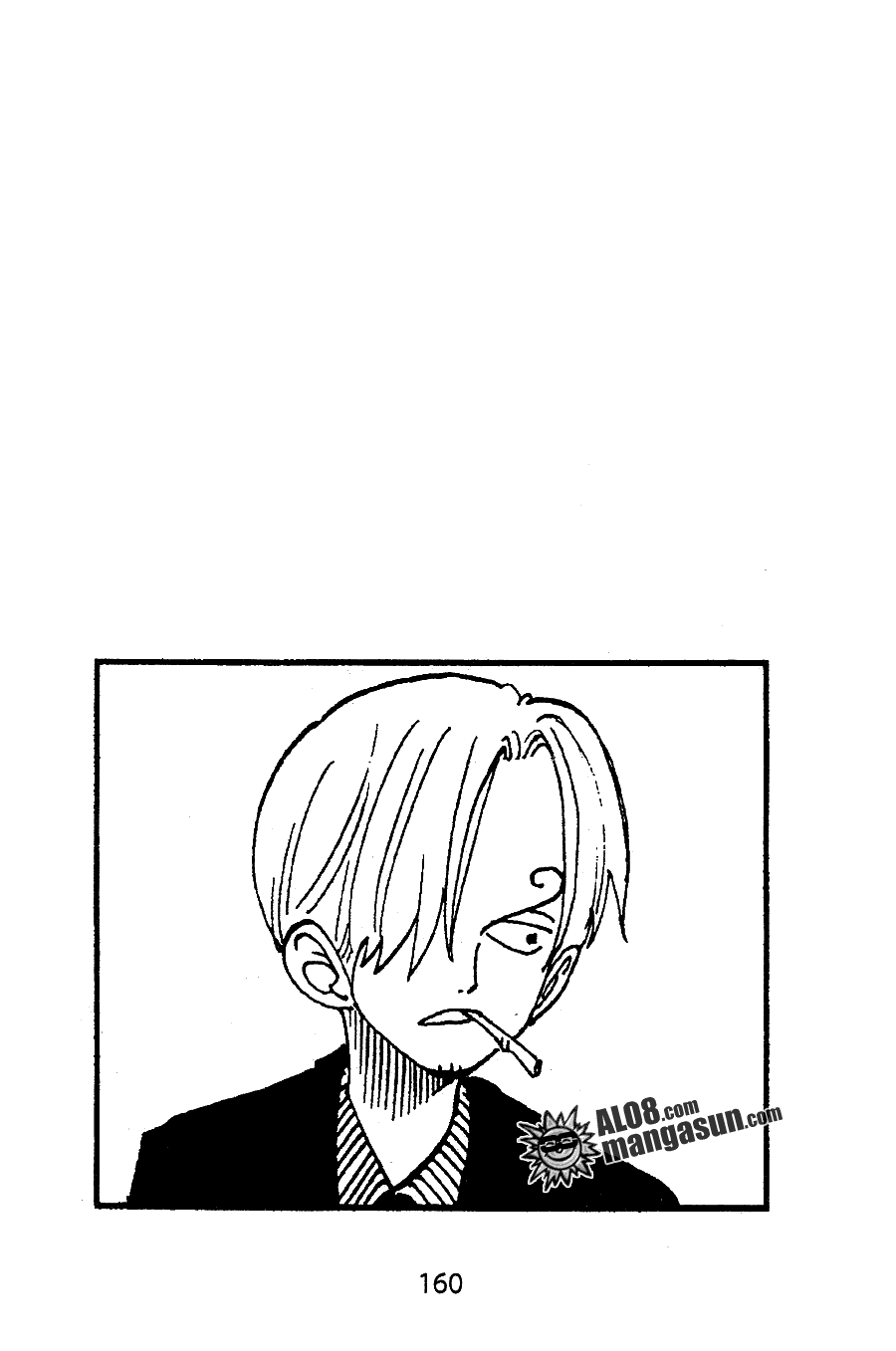 One Piece chương 61 - trang 3