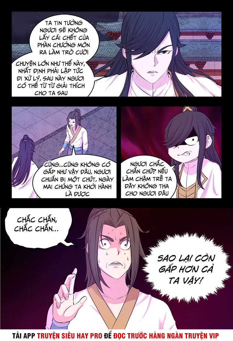 Côn Thôn Thiên Hạ chương 87 - trang 15