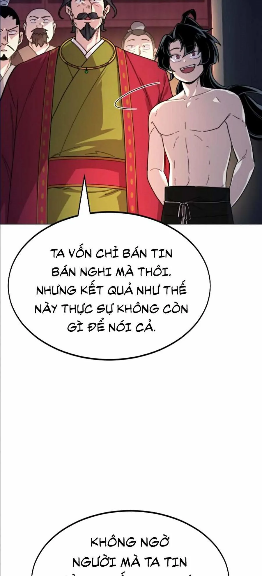 Hoa Sơn Tái Khởi chương 27 - trang 30