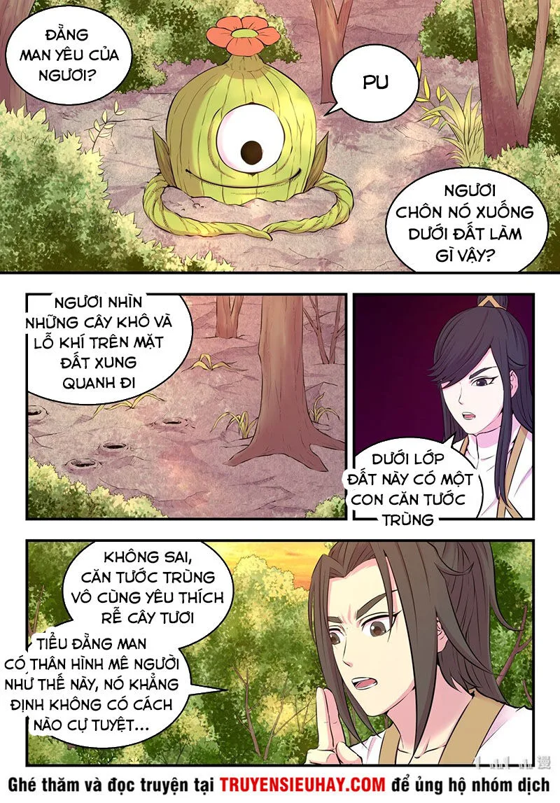 Côn Thôn Thiên Hạ chương 95 - trang 5