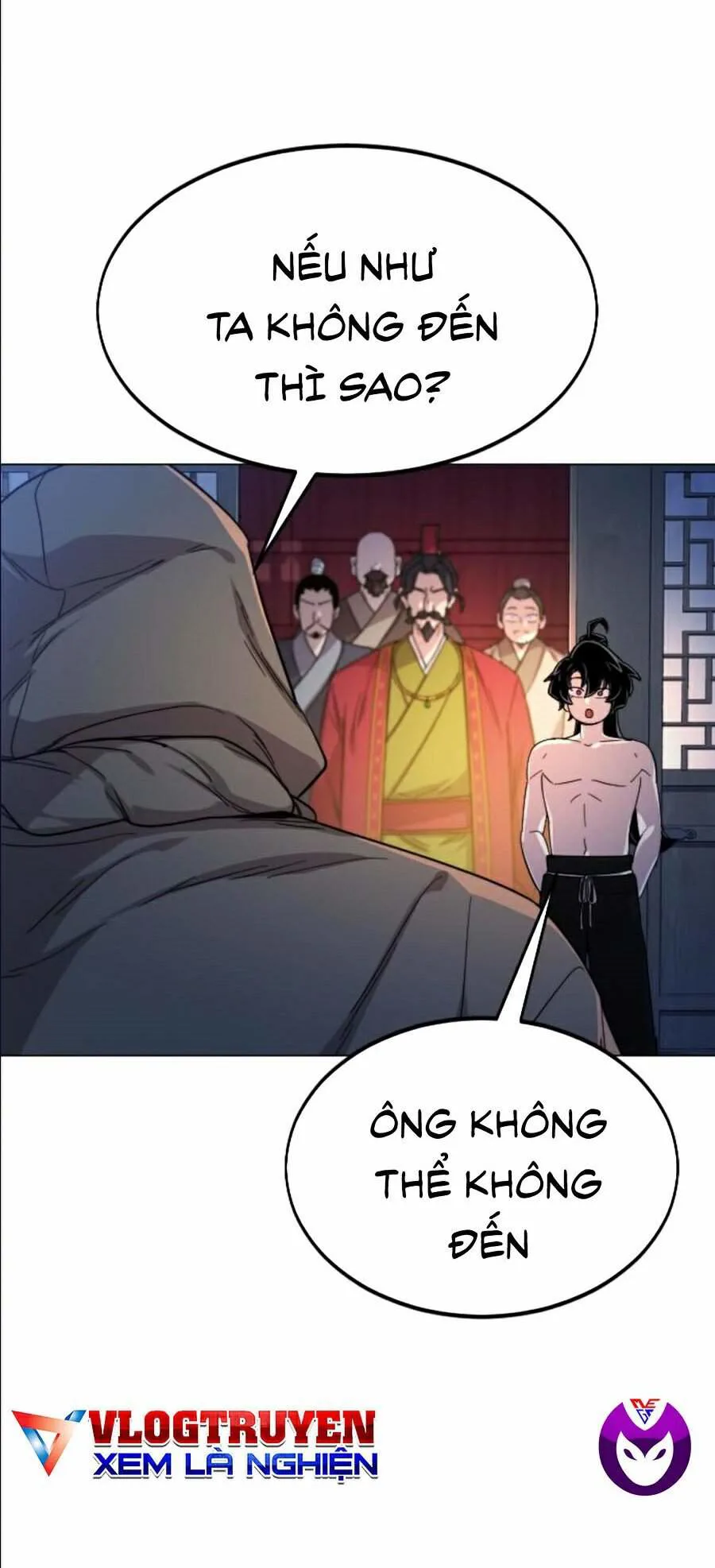 Hoa Sơn Tái Khởi chương 27 - trang 35