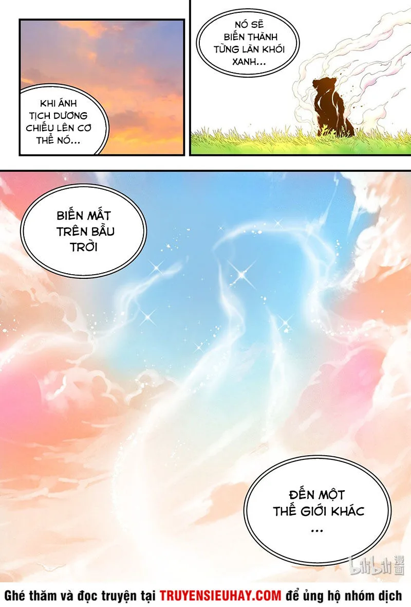 Côn Thôn Thiên Hạ chương 95 - trang 22