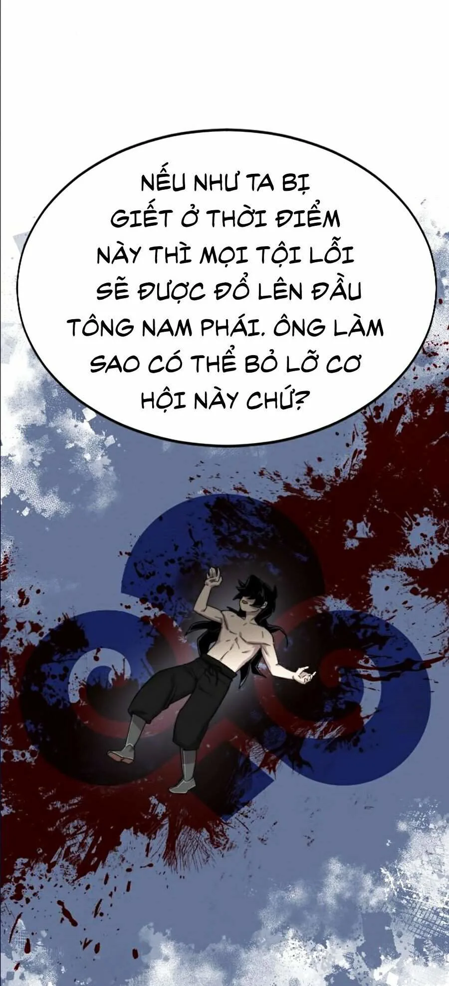 Hoa Sơn Tái Khởi chương 27 - trang 36