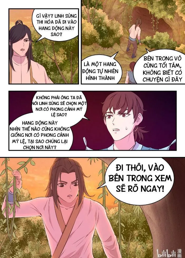 Côn Thôn Thiên Hạ chương 97 - trang 5