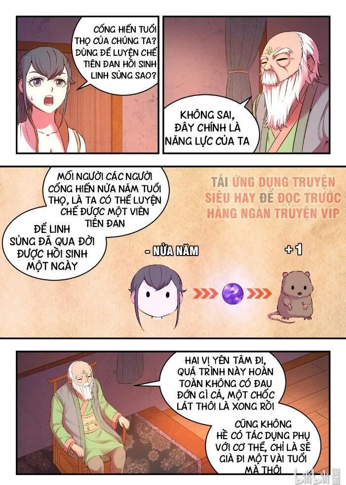 Côn Thôn Thiên Hạ chương 97 - trang 6