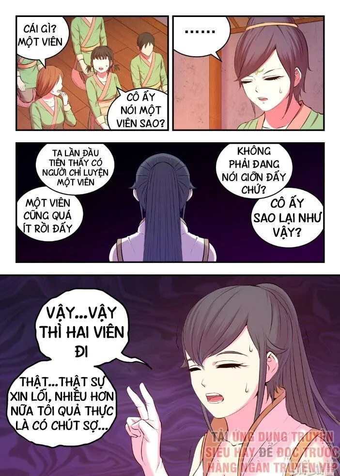 Côn Thôn Thiên Hạ chương 97 - trang 11