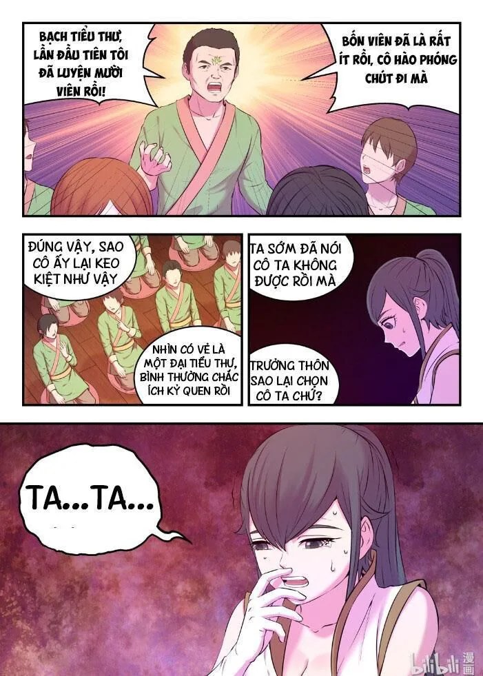 Côn Thôn Thiên Hạ chương 97 - trang 12