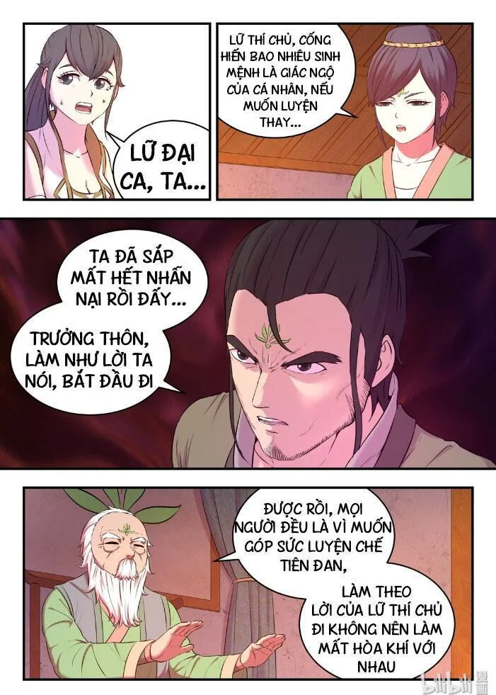Côn Thôn Thiên Hạ chương 97 - trang 14
