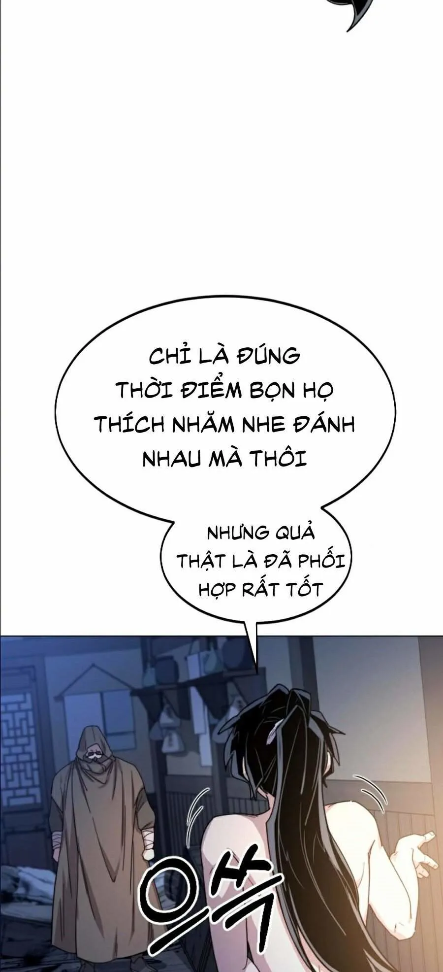 Hoa Sơn Tái Khởi chương 27 - trang 38