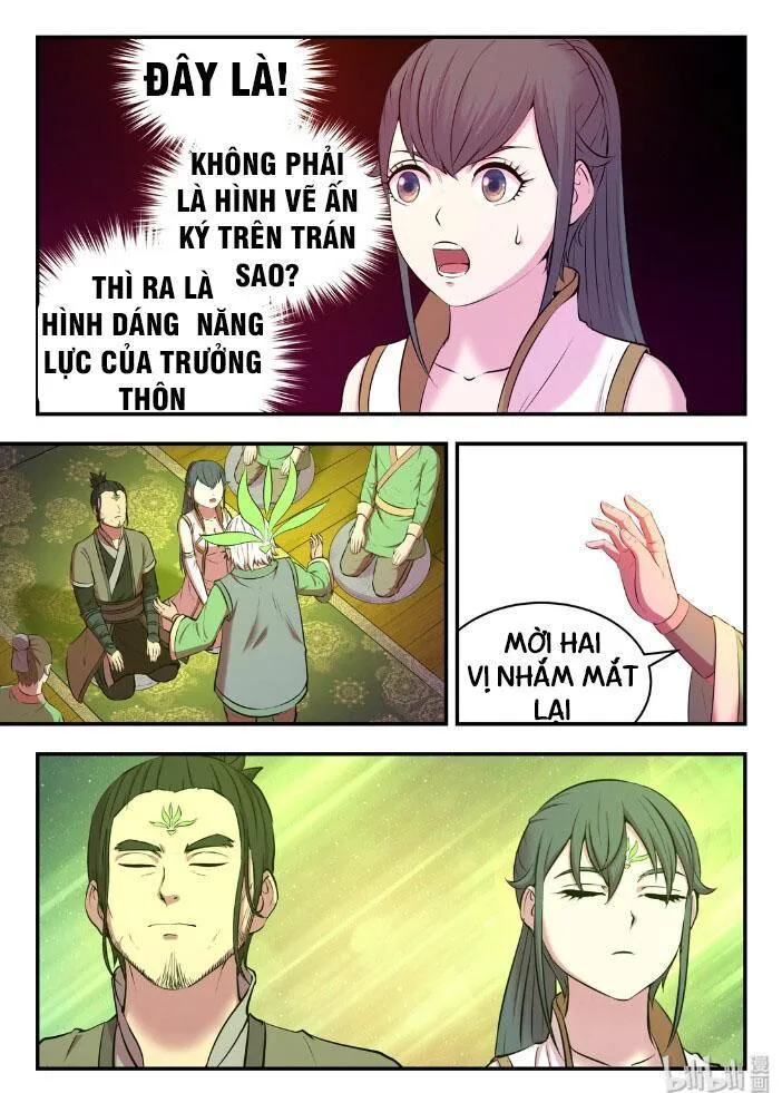 Côn Thôn Thiên Hạ chương 97 - trang 17