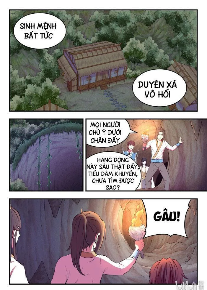 Côn Thôn Thiên Hạ chương 97 - trang 19