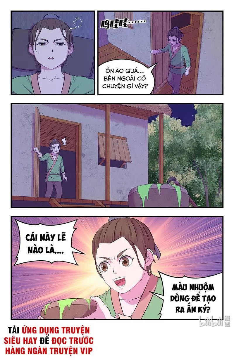 Côn Thôn Thiên Hạ chương 101 - trang 2