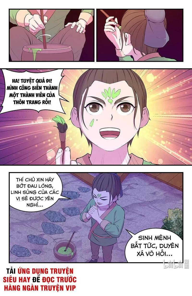 Côn Thôn Thiên Hạ chương 101 - trang 3