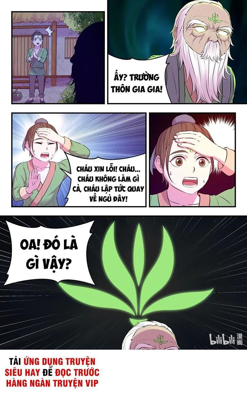 Côn Thôn Thiên Hạ chương 101 - trang 4