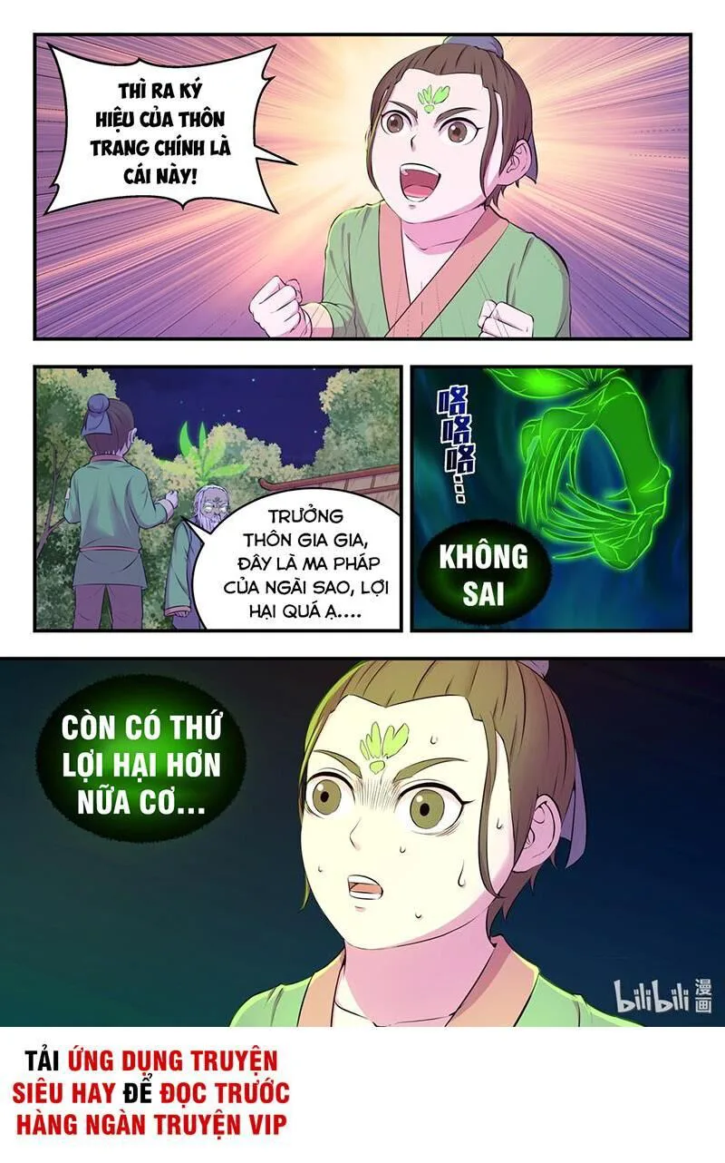 Côn Thôn Thiên Hạ chương 101 - trang 5