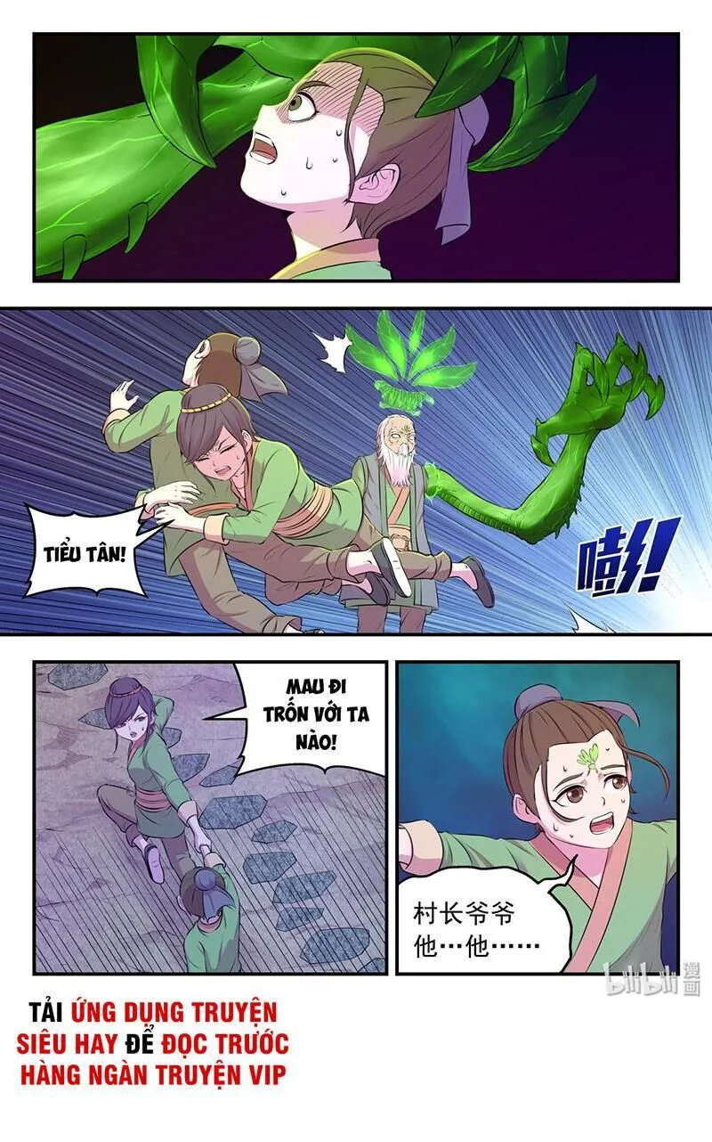Côn Thôn Thiên Hạ chương 101 - trang 7