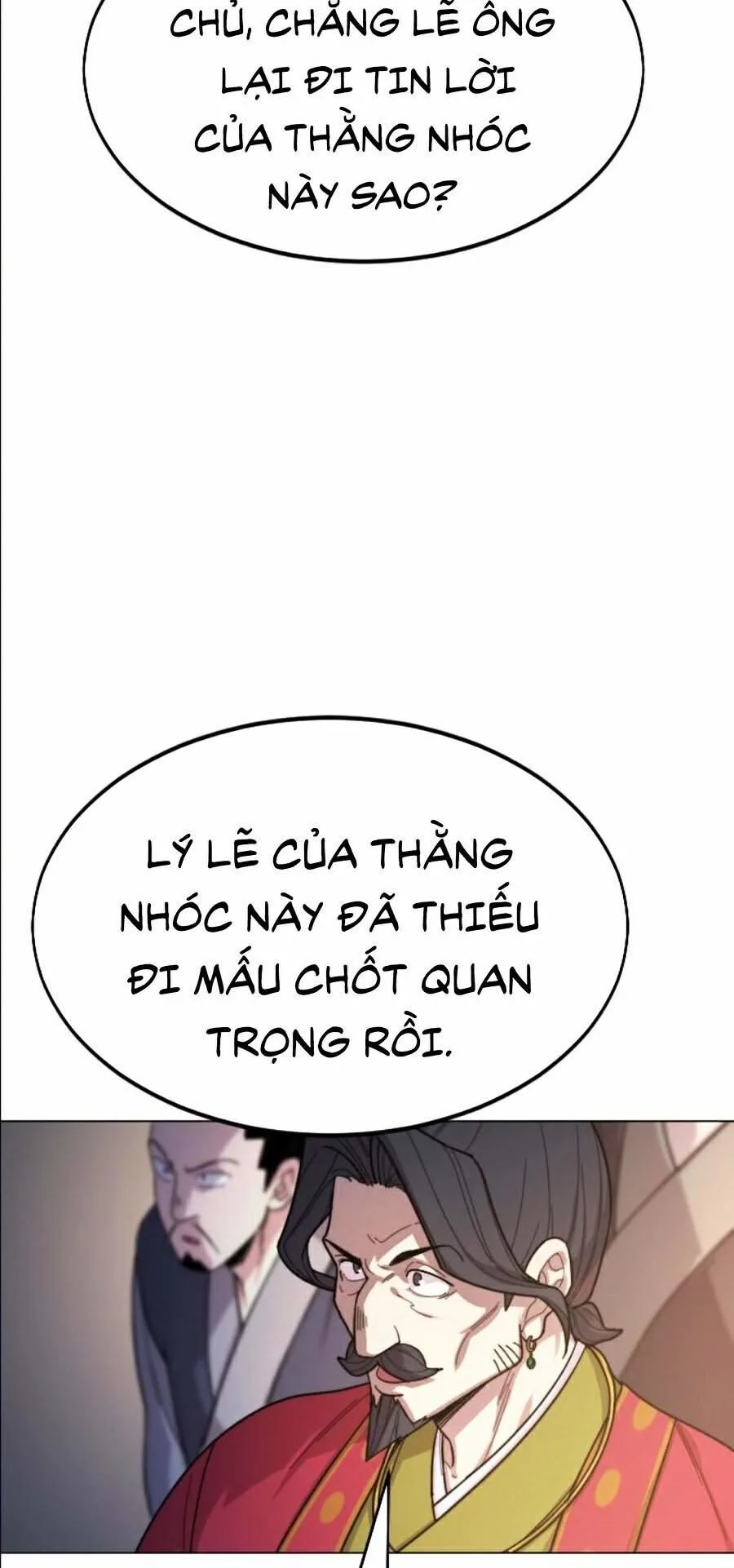 Hoa Sơn Tái Khởi chương 27 - trang 47