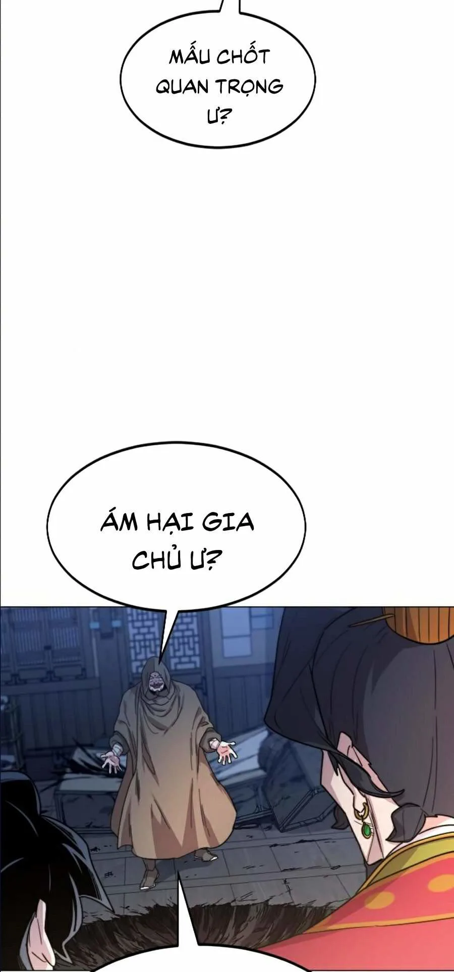 Hoa Sơn Tái Khởi chương 27 - trang 48
