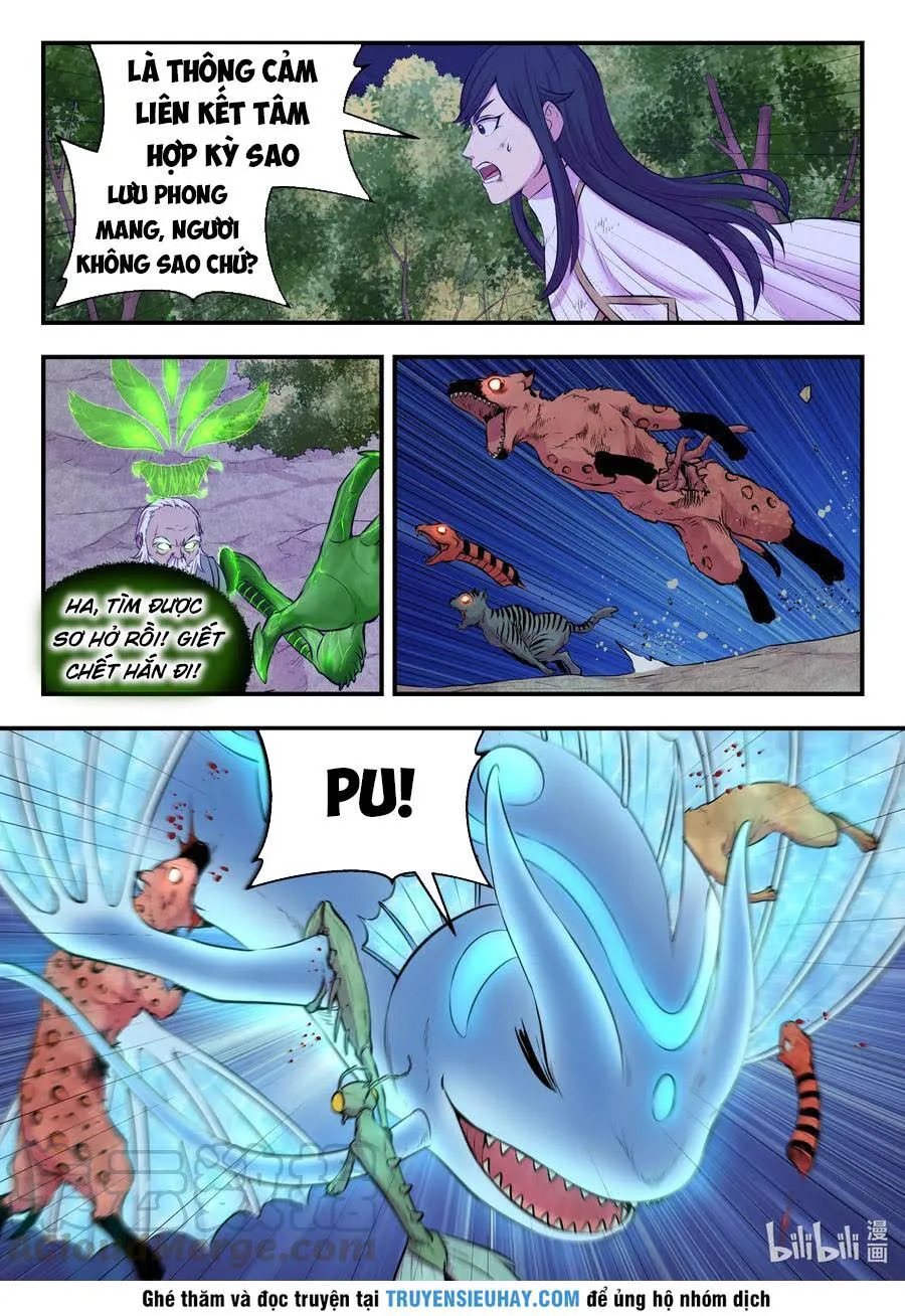 Côn Thôn Thiên Hạ chương 106 - trang 13