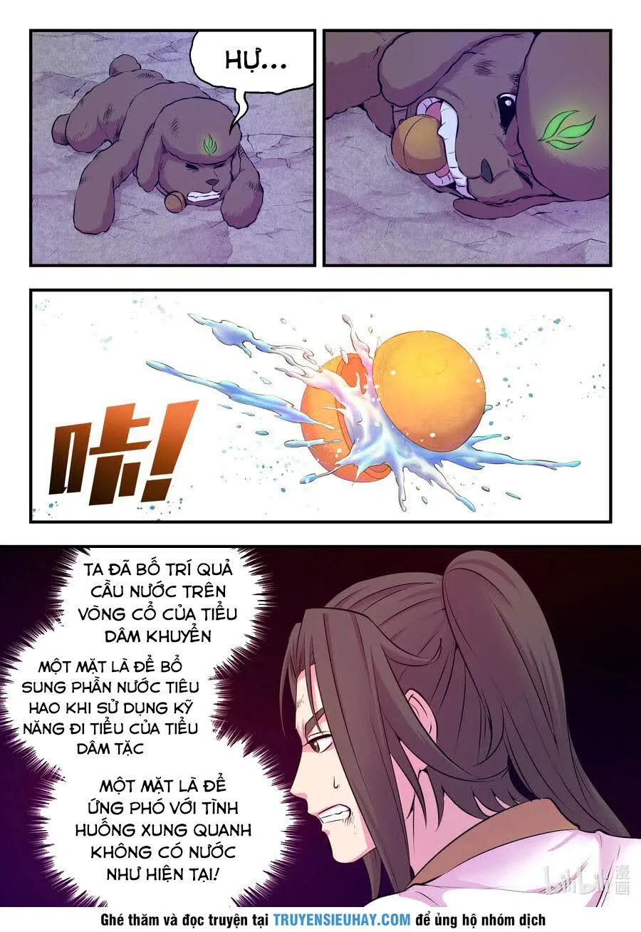 Côn Thôn Thiên Hạ chương 106 - trang 15
