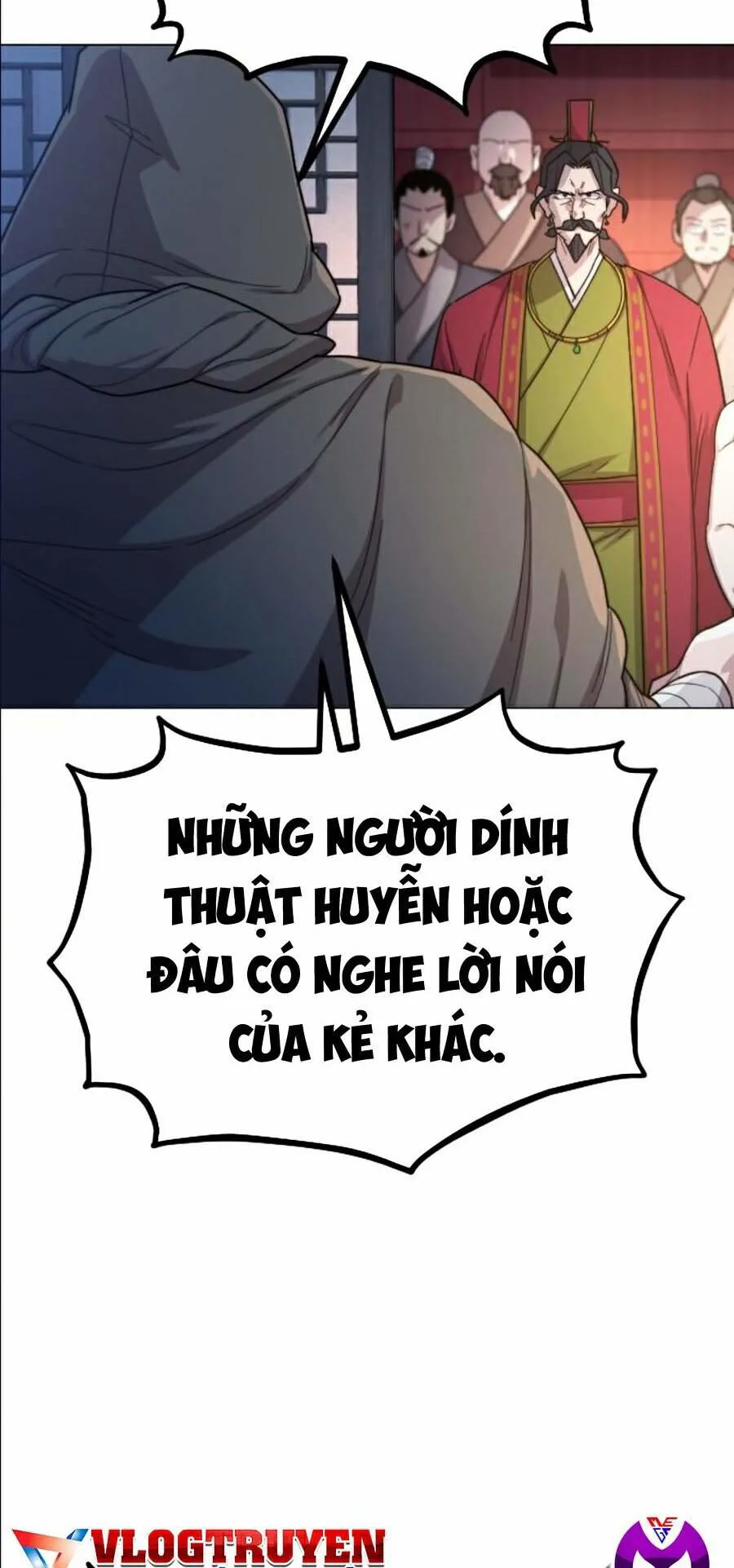 Hoa Sơn Tái Khởi chương 27 - trang 55