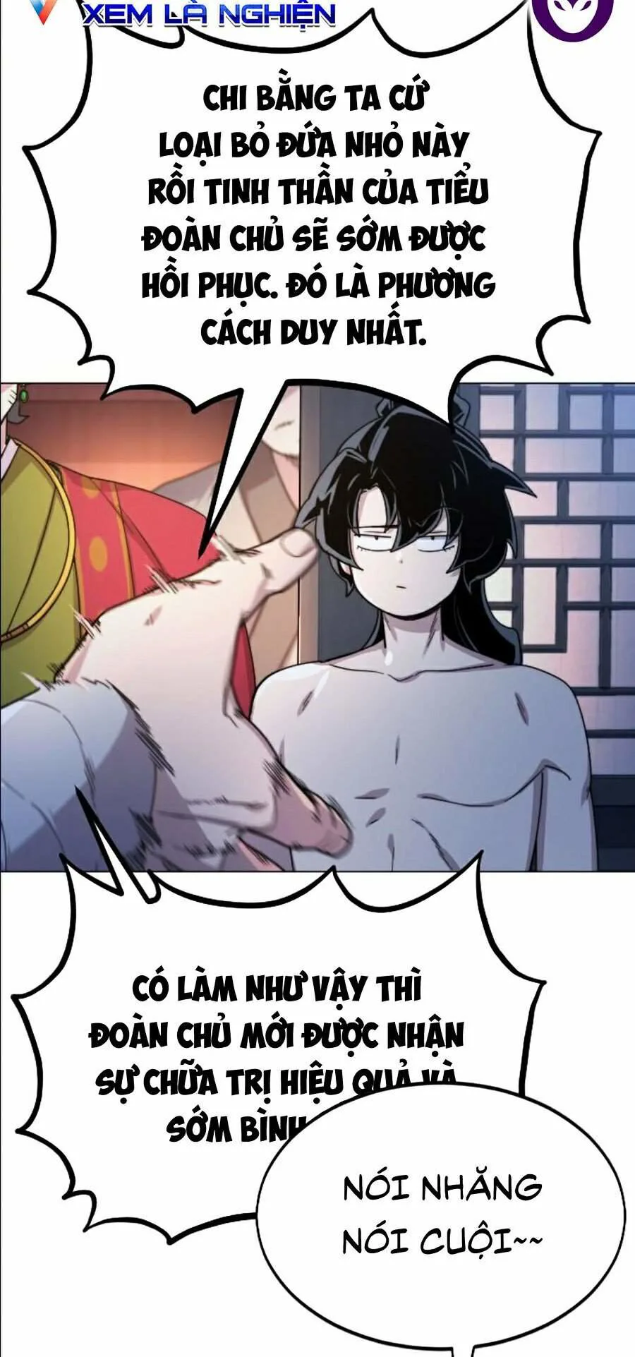 Hoa Sơn Tái Khởi chương 27 - trang 56