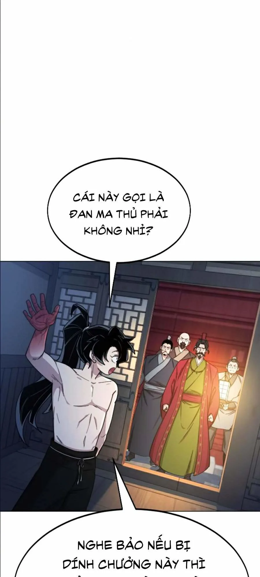 Hoa Sơn Tái Khởi chương 27 - trang 67