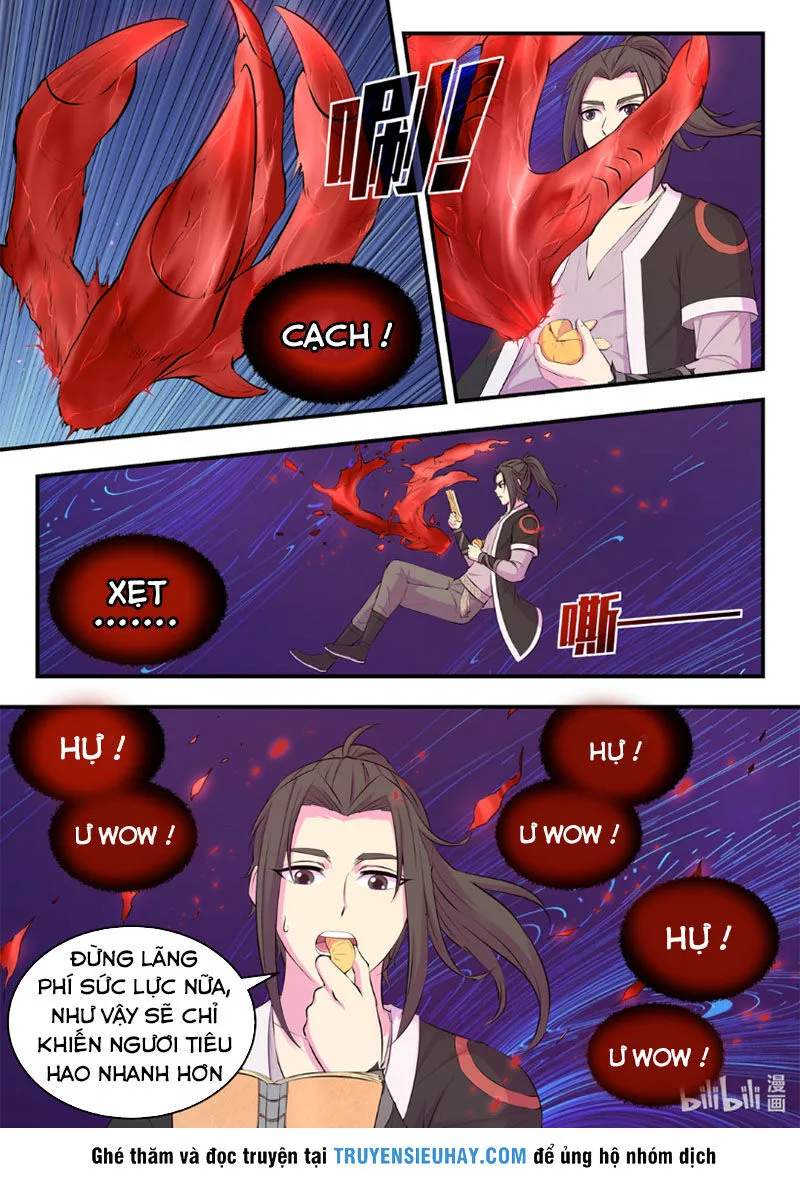 Côn Thôn Thiên Hạ chương 119 - trang 2