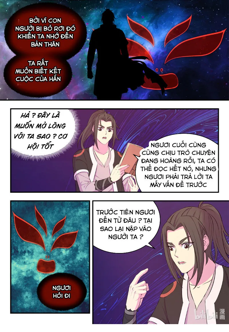Côn Thôn Thiên Hạ chương 119 - trang 14