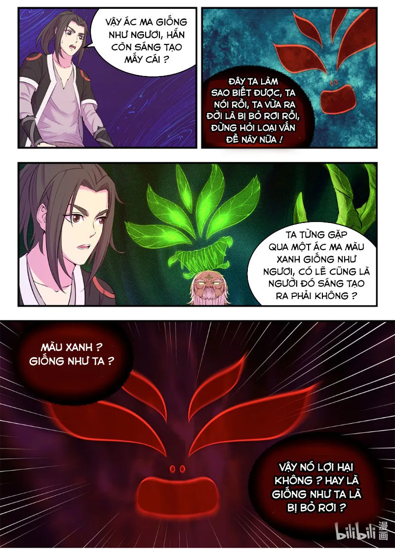 Côn Thôn Thiên Hạ chương 119 - trang 16
