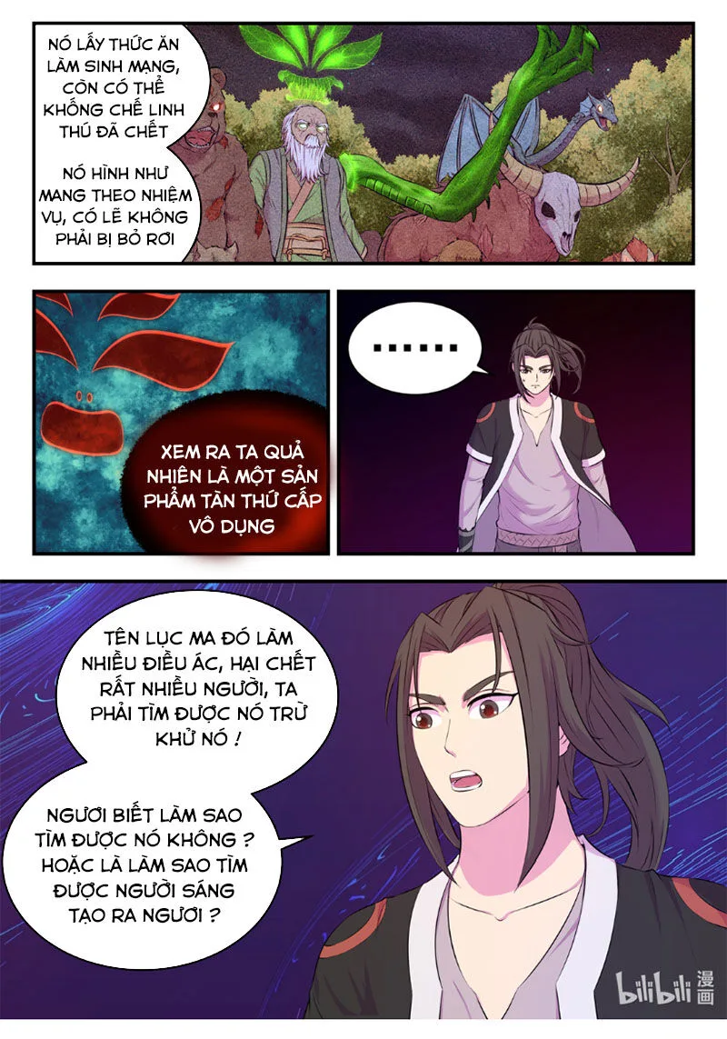 Côn Thôn Thiên Hạ chương 119 - trang 17