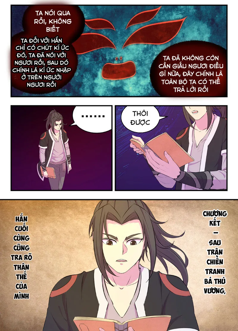 Côn Thôn Thiên Hạ chương 119 - trang 18