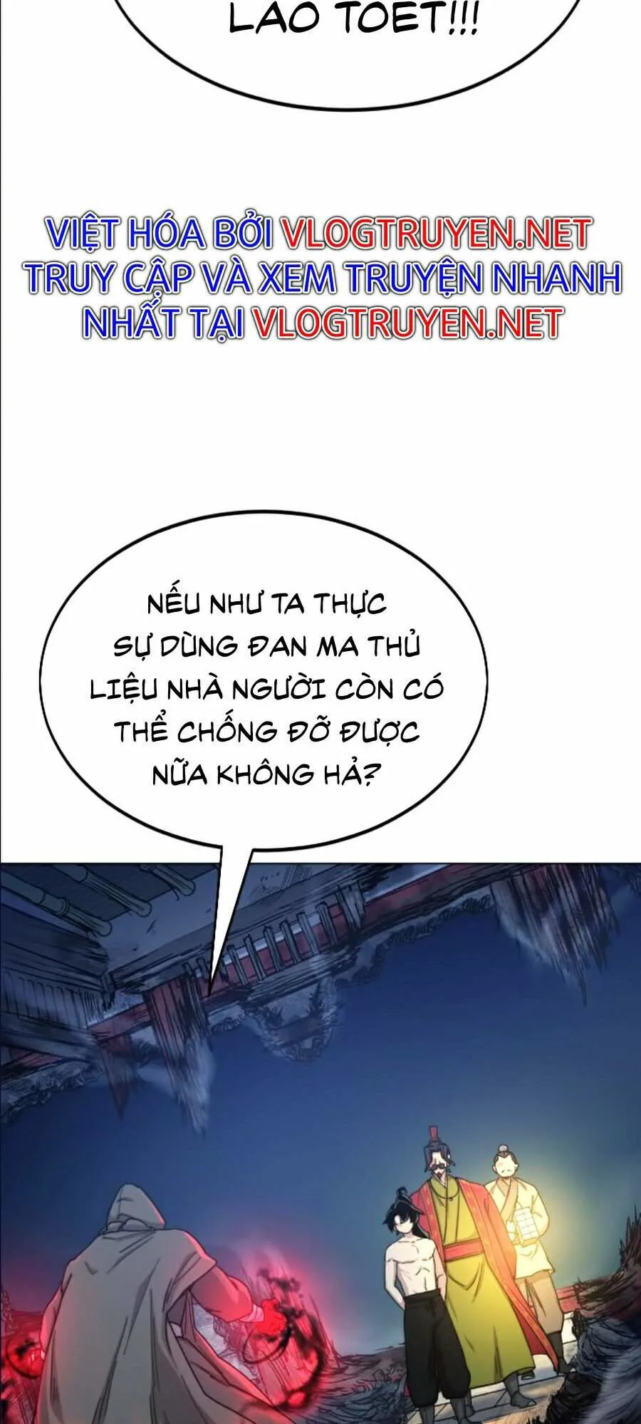 Hoa Sơn Tái Khởi chương 27 - trang 90