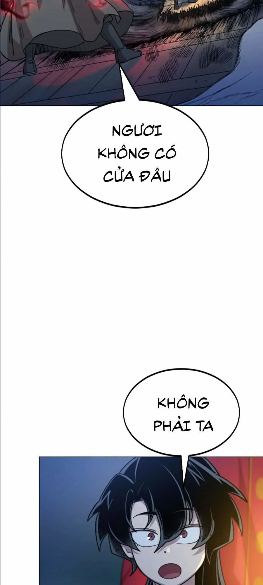 Hoa Sơn Tái Khởi chương 27 - trang 91