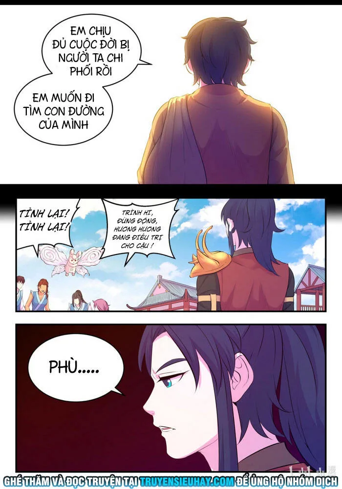 Côn Thôn Thiên Hạ chương 128 - trang 16
