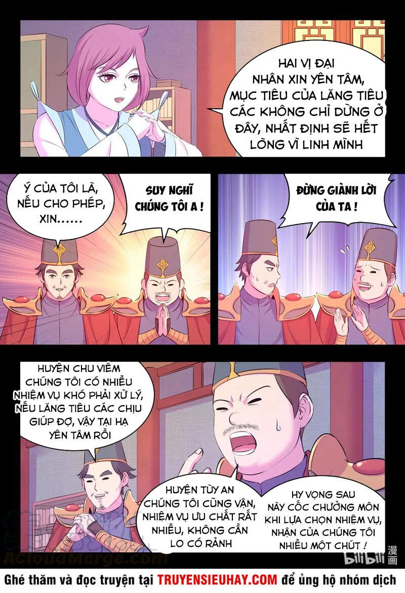 Côn Thôn Thiên Hạ chương 130 - trang 14