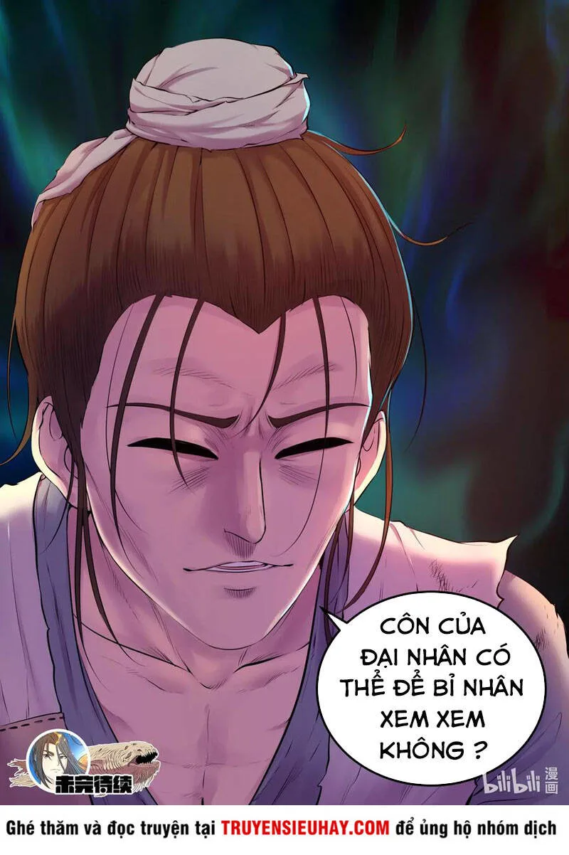 Côn Thôn Thiên Hạ chương 130 - trang 21