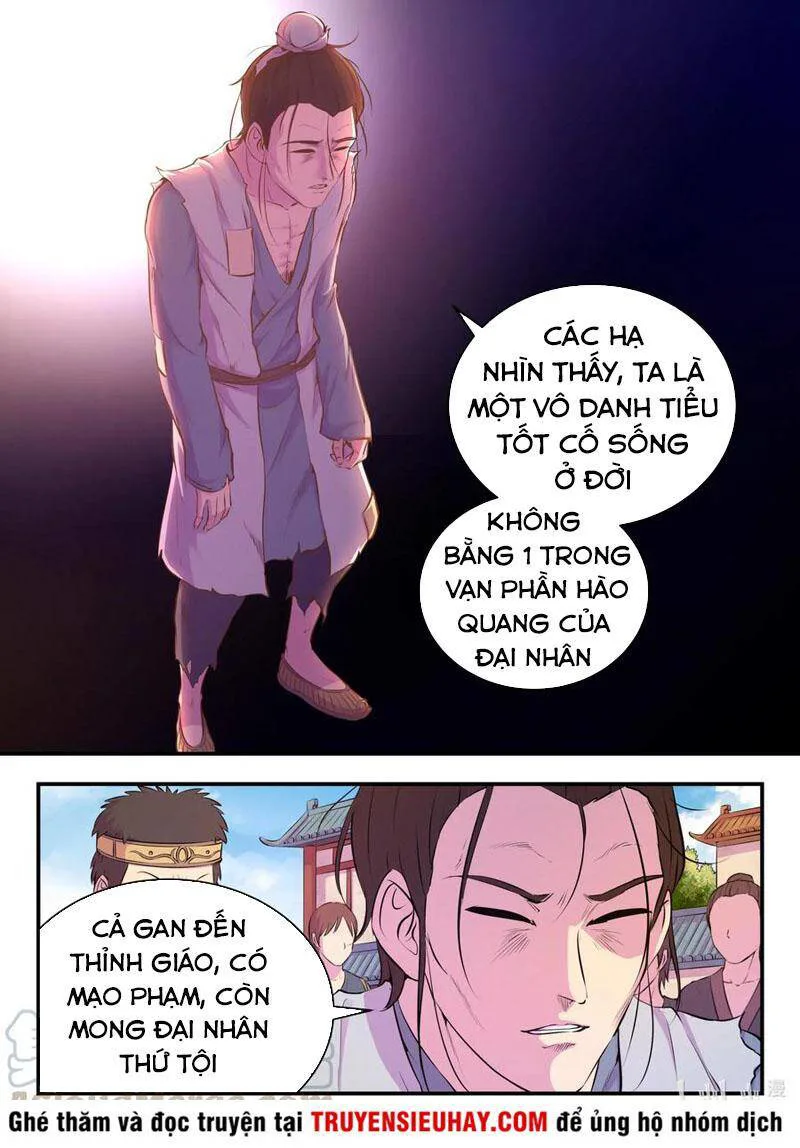 Côn Thôn Thiên Hạ chương 131 - trang 3