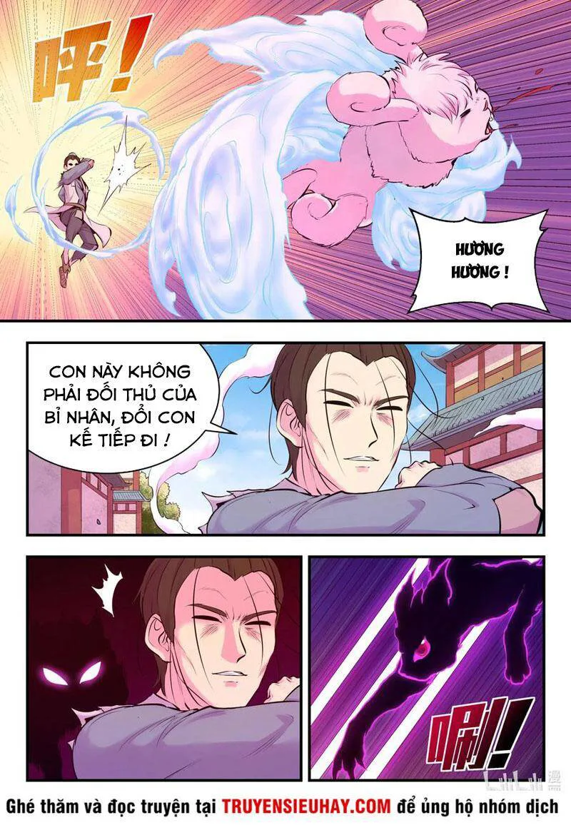 Côn Thôn Thiên Hạ chương 131 - trang 14
