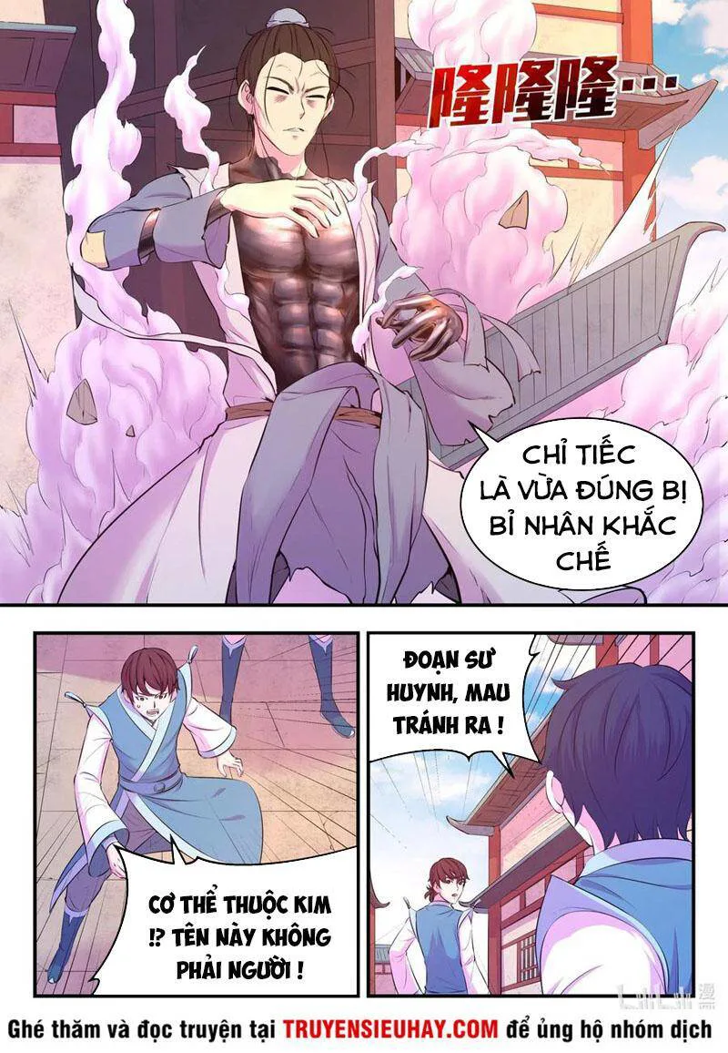 Côn Thôn Thiên Hạ chương 131 - trang 18